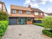 Cabrera Avenue, Virginia Water, 4 Bedroom Semi detached