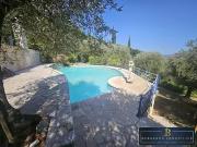 Cabris 06530 Achat / Vente maison 8 pièces t8 piscine...