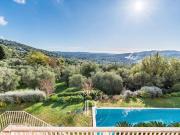 Cabris Charmante maison provençale vue panoramique mer...