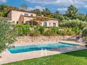 Cabris Villa provençale vue mer 4 chambres 189m² Cabris