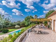 CABRIS Villa provençale vue mer 4 chambres