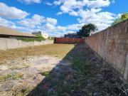 CABV LOTE 504M² ATERRADO E MURADO ESCRITURADO ACC...