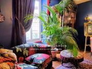 Cachet, volumes, jardin: un bijou rare à Nontron