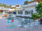 Cad Casa Romance Terraza Con Alberca Privada Y Vistas...