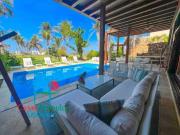 Cad Delta 3 Terraza Con Alberca Y Jardin Privado