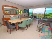 Cad La Isla Emerald C5 Terraza Con Vista A Los Jardines...