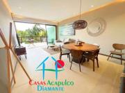 Cad La Isla Fiji S3 Depa De Playa Terraza Con Vista A...