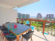 Cad La Isla Fiji W9 Terraza Con Vista A Los Jardines Y...