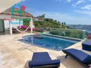 Cad Palmetto 32 Terraza Con Alberca Privada Y Vista Al Mar