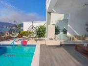 Cad Portanova 2 Hermosa Casa Con Alberca Privada Y Vista...