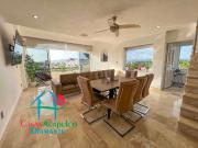 CAD Son Vida Bonampak PH A 15. Roof garden con asador,...
