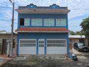 Cada en venta Fracc Flores del valle