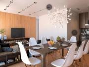 Cada espacio cuenta con acabados de alto diseño y smart home