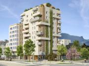 Résidence neuve à Grenoble ! 2 à 4 pièces, 38 à 80 m²