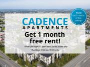 Cadence at Griesbach