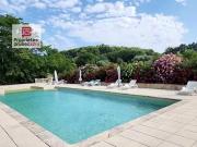 Cadenet 84160 Achat / Vente maison 20 pièces t20 piscine...