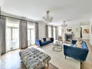 Cadogan Court, Draycott Avenue, London SW3, 3 bed flat...