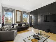 Cadogan Square, Knightsbridge, London 3 bed flat to rent...