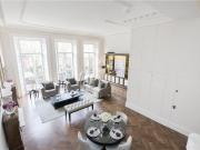 Cadogan Square, Knightsbridge, London SW1X, 3 bed flat...
