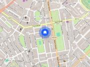 Cadogan Square, Knightsbridge, London, SW1X