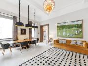 Cadogan Square, London SW1X, 2 bed flat to rent, £20,800...