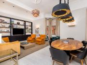 Cadogan Square, London SW1X, 2 bed flat to rent, £20,800...