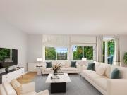 Cadogan Square, London SW1X, 3 bed flat to rent, £26,000...