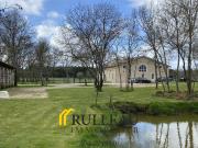Cadre bucolique proche toutes commodités 456m² Saint...