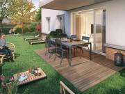 CADRE EXCEPTIONNEL: MAGNIFIQUE APPARTEMENT 3 PIECES...