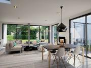 CADRE EXCEPTIONNEL: MAGNIFIQUE APPARTEMENT 3 PIECES...