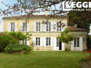 Cadre idyllique ! Magnifique vue sur l'estuaire....