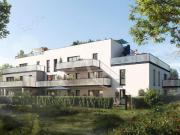 Cadre verdoyant pour ce T4 avec terrasse à 1000m de...