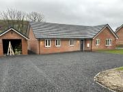 Cae Bryncoch, Llanbrynmair, 3 Bedroom Bungalow