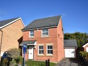 Cae Canol, Penarth, 3 Bedroom Detached