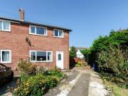 Cae Gweithdy, Menai Bridge, 3 Bedroom Semi detached