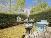 Caen 14000 Achat / Vente appartement 2 pièces t2 jardin