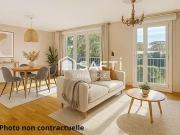 Caen 14000 Achat / Vente appartement 4 pièces t4