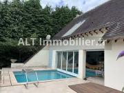 Caen 14000 Achat / Vente maison 4 pièces t4 piscine