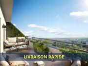 Caen 14000 Programme neuf appartement neuf à vendre t2