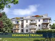 Caen 14000 Programme neuf appartement neuf à vendre t2