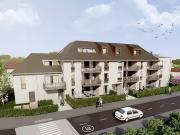 Caen 14000 Programme neuf appartement neuf à vendre t2 LMNP
