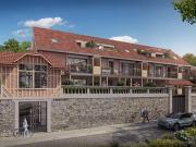 Caen 14000 Programme neuf appartement neuf à vendre t3 NF
