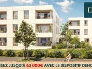 Caen 14000 Programme neuf appartement neuf à vendre t3...