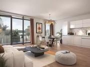 Caen 14000 Programme neuf appartement neuf à vendre t4