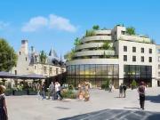 Caen 14000 Programme neuf appartement neuf à vendre t4