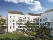 Caen 14000 Programme neuf appartement neuf à vendre t4 LMNP