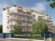 Caen 14000 Programme neuf appartement neuf à vendre t4...