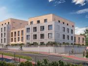 Caen résidence étudiante à 9 min à pied du campus 1 à 3...