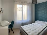 CAEN CENTRE DANS COLOCATION BELLE CHAMBRE MEUBLEE Libre...