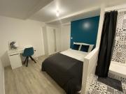 CAEN CENTRE SPECIAL ETUDIANT CHAMBRE MEUBLEE DANS COLOCATION